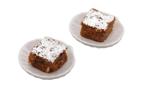 Agra Sweets Ajneer Dry Fruit Kalakand - Distacart