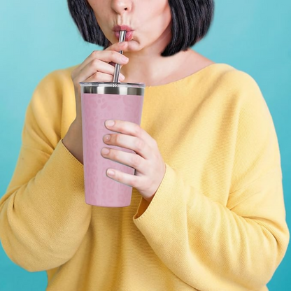 SOLARA Tumbler with lid and Straw - Dista