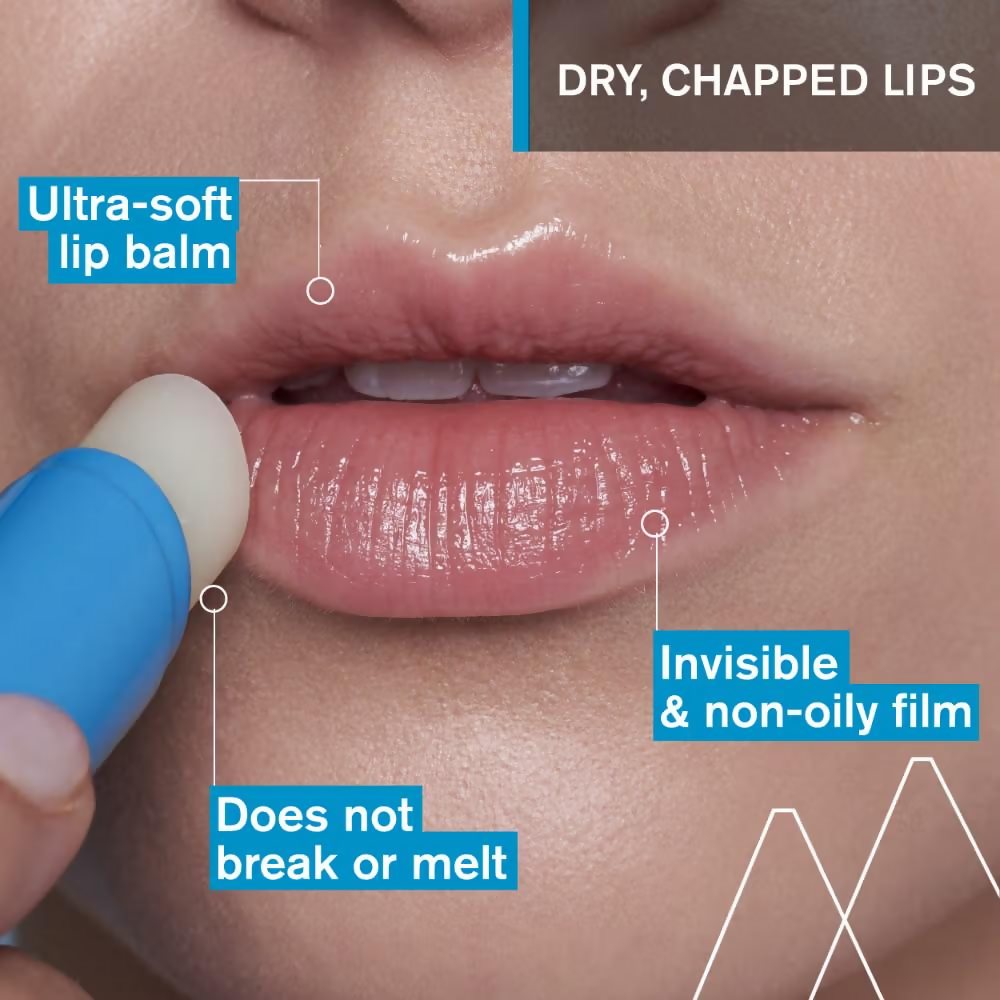 Uriage Eau Thermale Lip Balm Hyluronic Acid & Shea Butter - Distacart