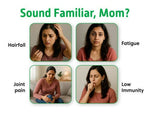 Thumbnail for Little Joys Multivitamins for Moms & Kids Gummies 2-6 yr Combo - Distacart