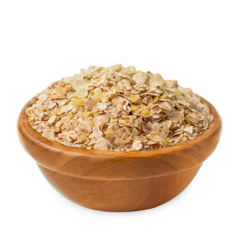 Organic Mandya Foxtail Millet Flakes - Distacart