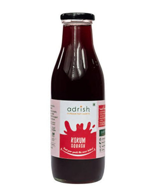 Adrish Organic Kokum Squash - Distacart