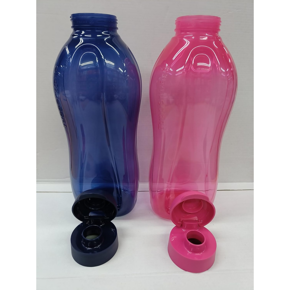 Tupperware Plastic eco bottle - set of 2 - Dista
