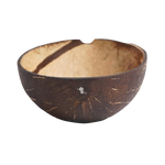 Thumbnail for Thenga Natural Oval Coconut Shell Bowls - Dista