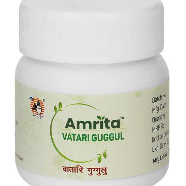 Amrita Vatari Guggul - Distacart