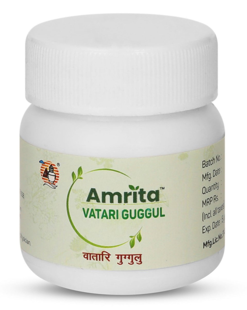 Amrita Vatari Guggul - Distacart