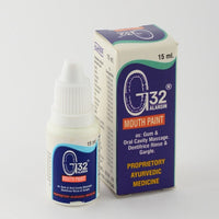 Thumbnail for Alarsin Ayurvedic G-32 Mouth Paint