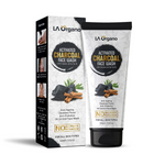 Thumbnail for LA Organo Papaya Hydrating Face Gel with Alovera,Vit-E & Activate Charcoal Face Wash Combo - Distacart