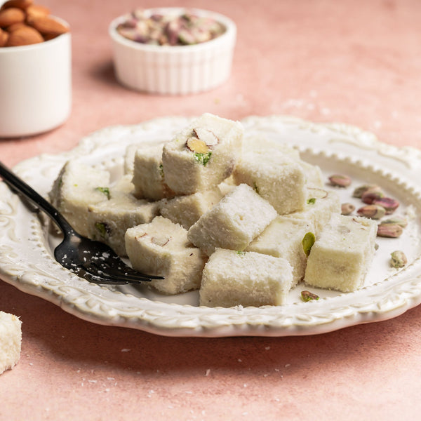 Gourmet Baklava Almond Delight