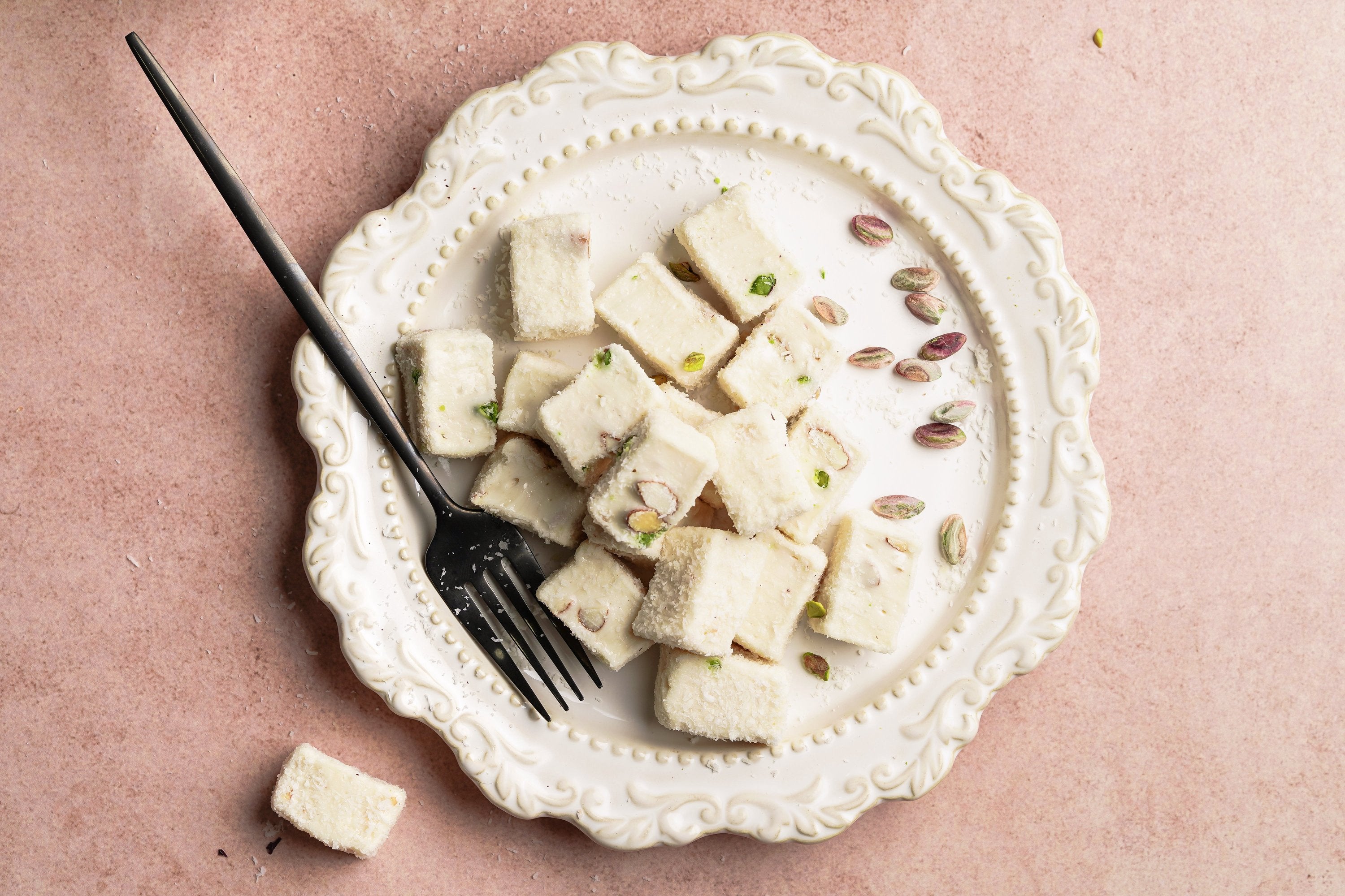 Gourmet Baklava Almond Delight