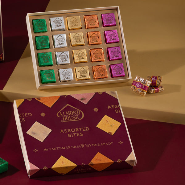 Almond House Assorted Bites