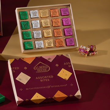 Almond House Assorted Bites - Distacart