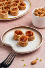 Thumbnail for Gourmet Baklava Almond Nest