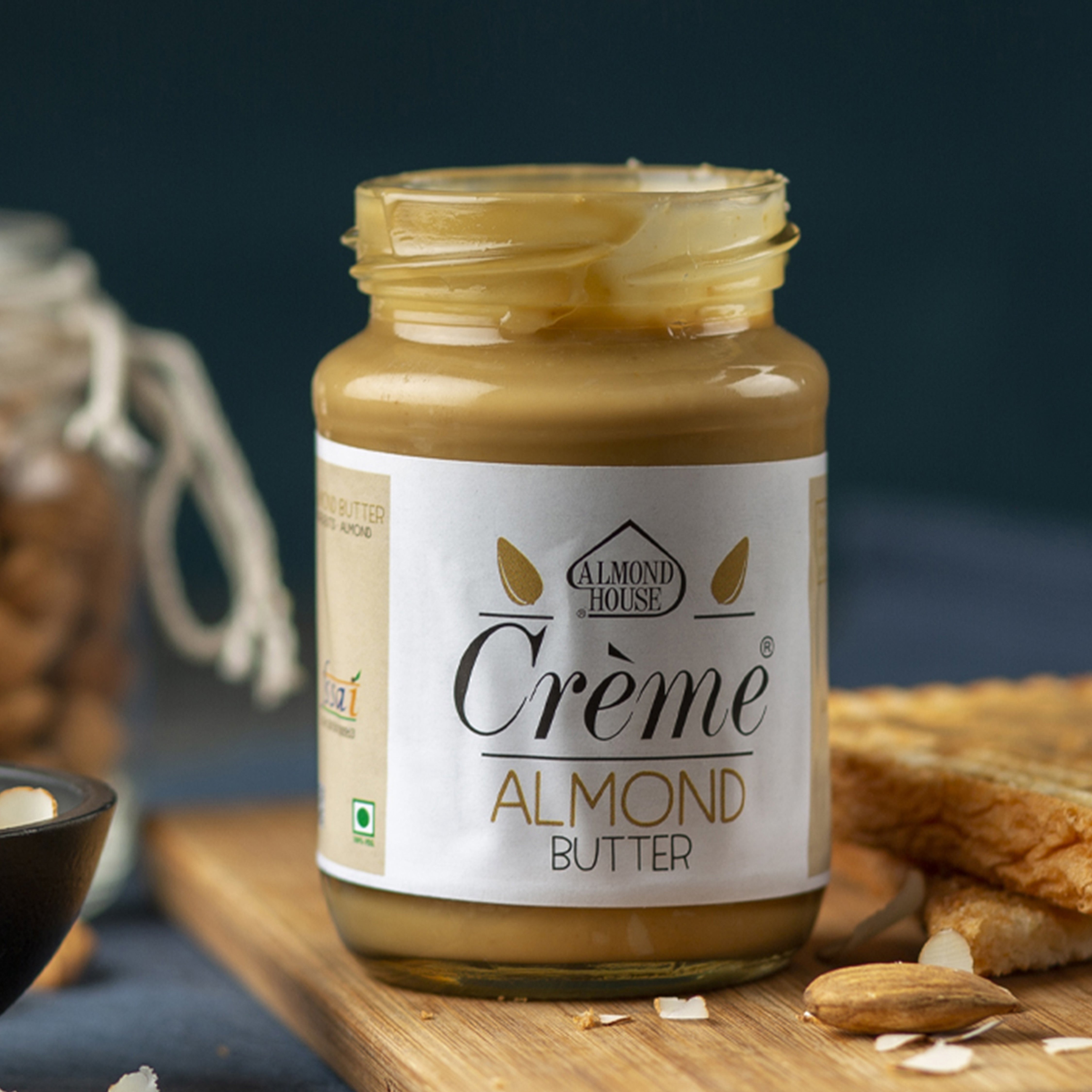 Almond House Almond Butter - Distacart
