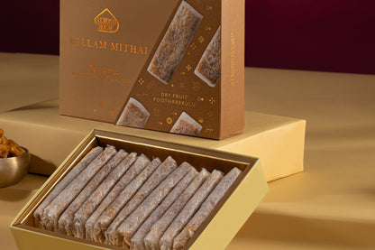 Almond House Bellam Dryfruit Poothrekulu (MAP) - Distacart