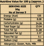 Thumbnail for Pista House Butter Almond Cookies Premium