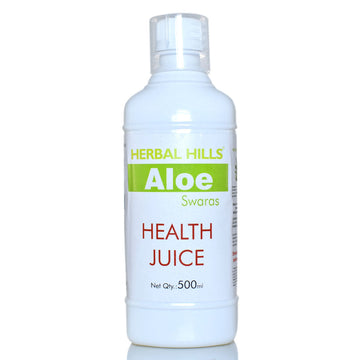 Herbal Hills Aloe Swaras Health Juice - Distacart