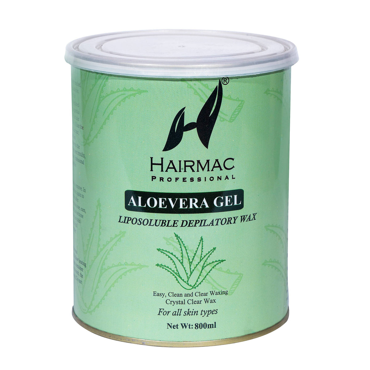 Hairmac Aloe vera Liposoluble Wax - Dista