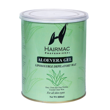 Hairmac Aloe vera Liposoluble Wax - Dista