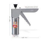 Thumbnail for Anjali Kitchen Express Muruku Gripper with 12 Stailess Steel Jalis - Distacart