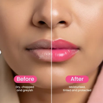 Thumbnail for NY Bae Cranberry Tinted Lip Balm with SPF 22 Rich Berry Pink Tint - Distacart