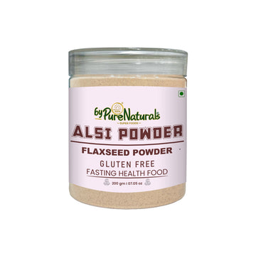 byPureNaturals Alsi Atta (Flaxseed Powder Flour) - Dista