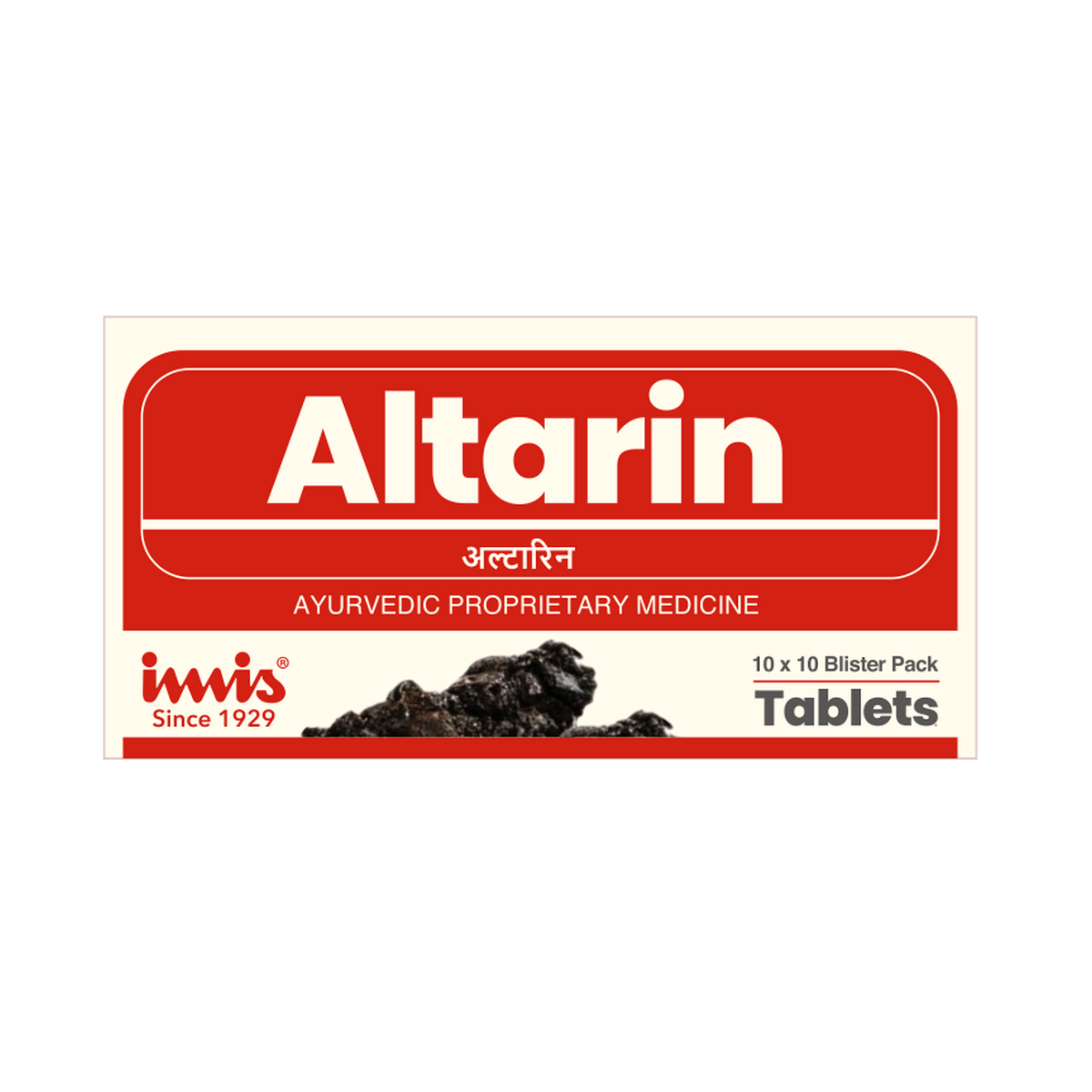 IMIS Ayurveda Altarin Tablets - Distacart