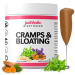 Thumbnail for Just Vedic Cramps & Bloating Drink Mix - Distacart