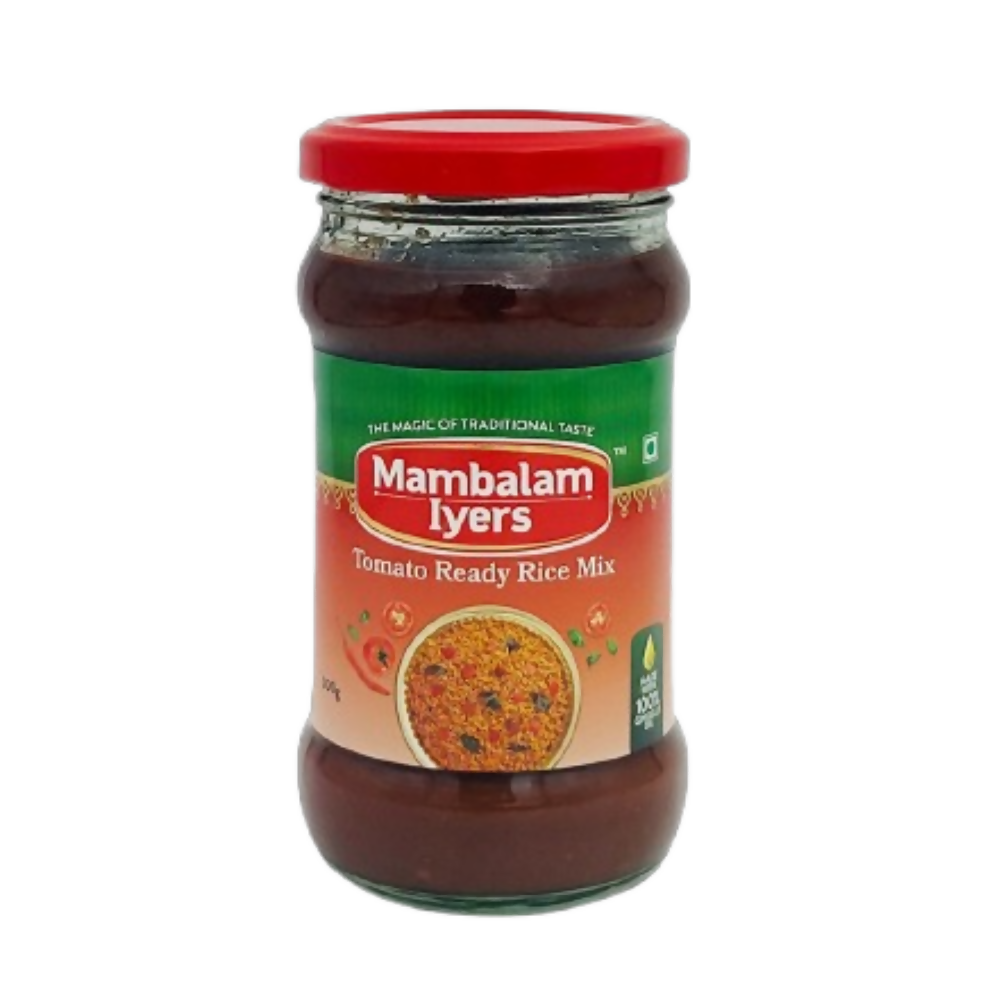 Mambalam Iyers Tomato Ready Rice Mix - Distacart
