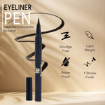 Thumbnail for Bronson Professional Intense Kohl Sketch Pen Eyeliner Pencil - Dista