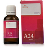 Allen Homeopathy A24 Drops - Distacart