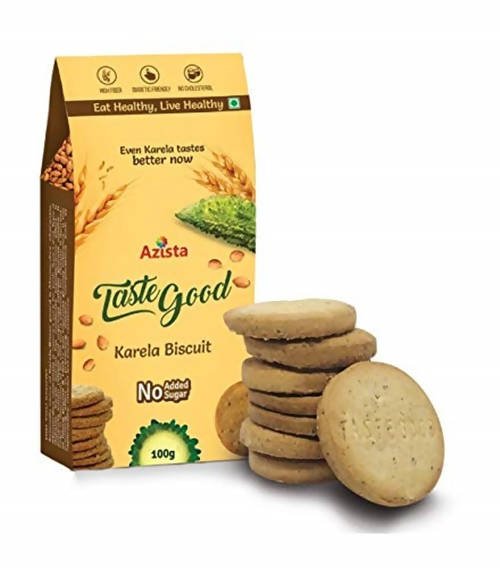 Karela Biscuit