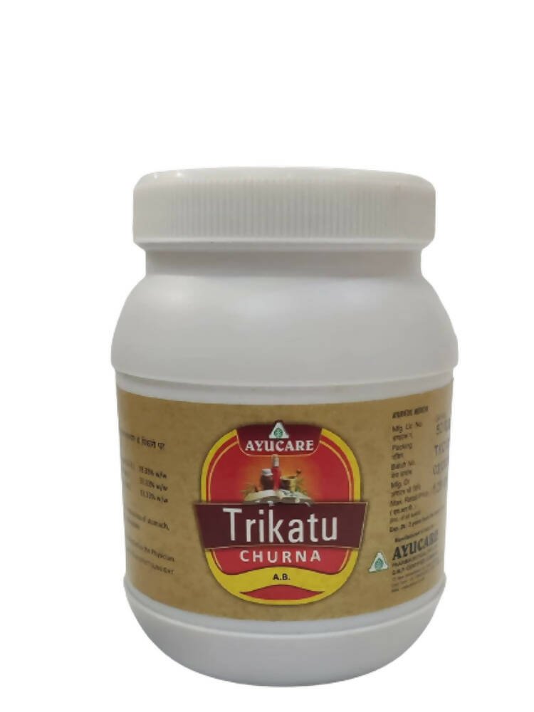 Ayucare Trikatu Churna - Distacart