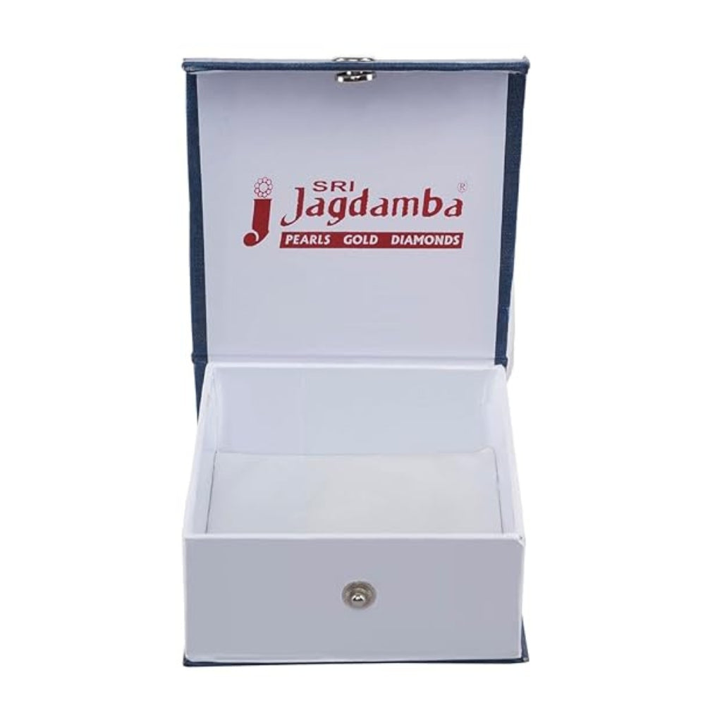 J Pearls Baheera Pearl Earrings - Distacart