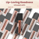 Thumbnail for Baked Beauty Liquid Matte Lipstick Brown Palette (Set of 9) - Distacart
