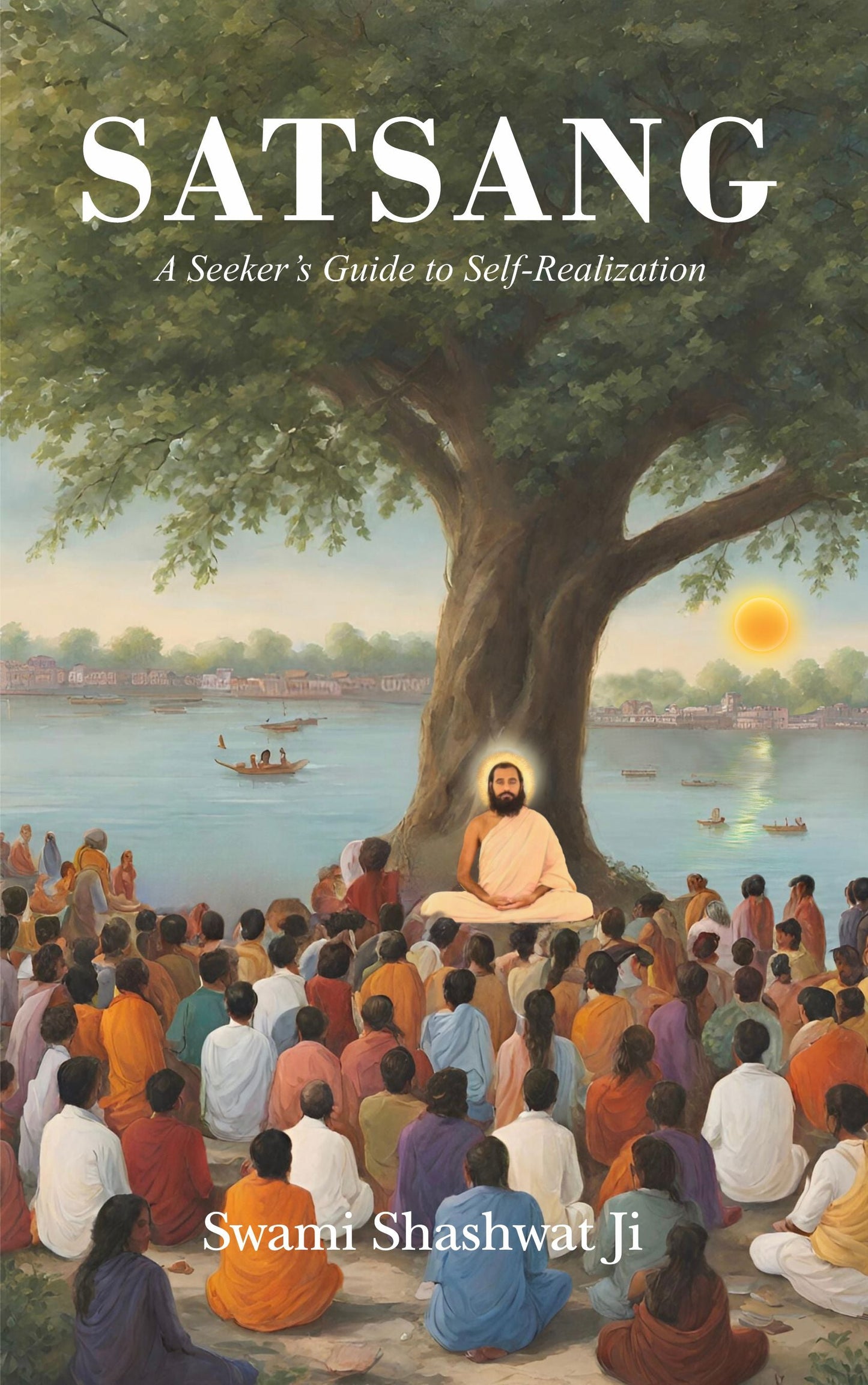 Satsang - Swami Shashwat ji - Dista