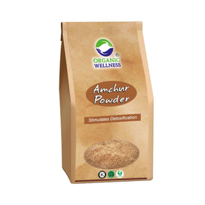 Organic Wellness Amchur Powder - Distacart