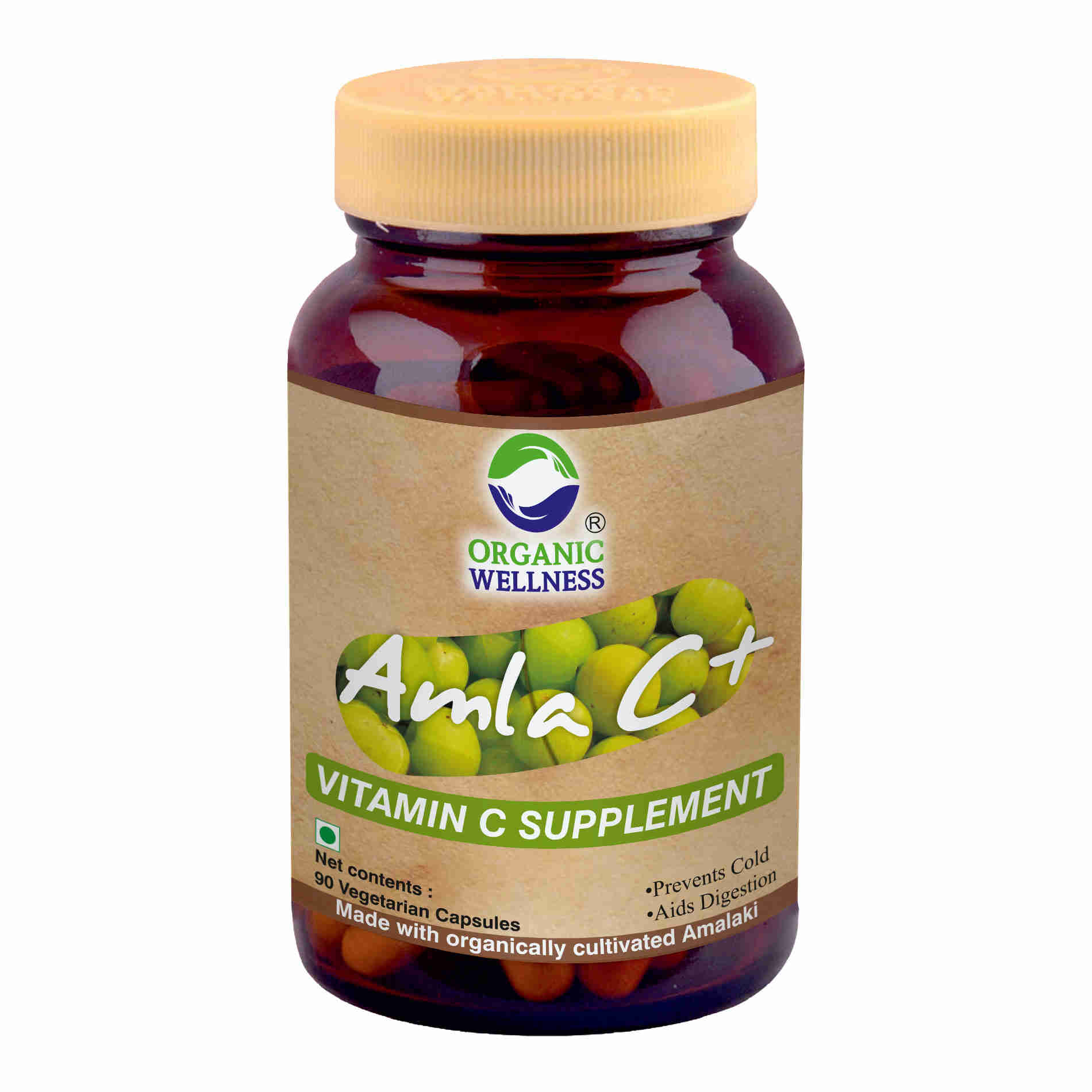 Organic Wellness Ow'Heal Amla C+ - Distacart