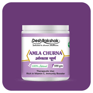 Desh Rakshak Amla Churna