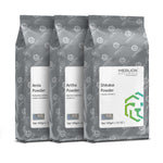 Thumbnail for Merlion Naturals Amla Aritha and Shikakai Powder Combo - Distacart