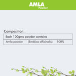 Thumbnail for Herbal Hills Organic Amla Powder