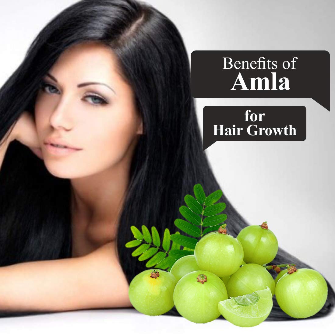 Nuerma Science Amla Powder for Healthy Skin & Hair - Distacart