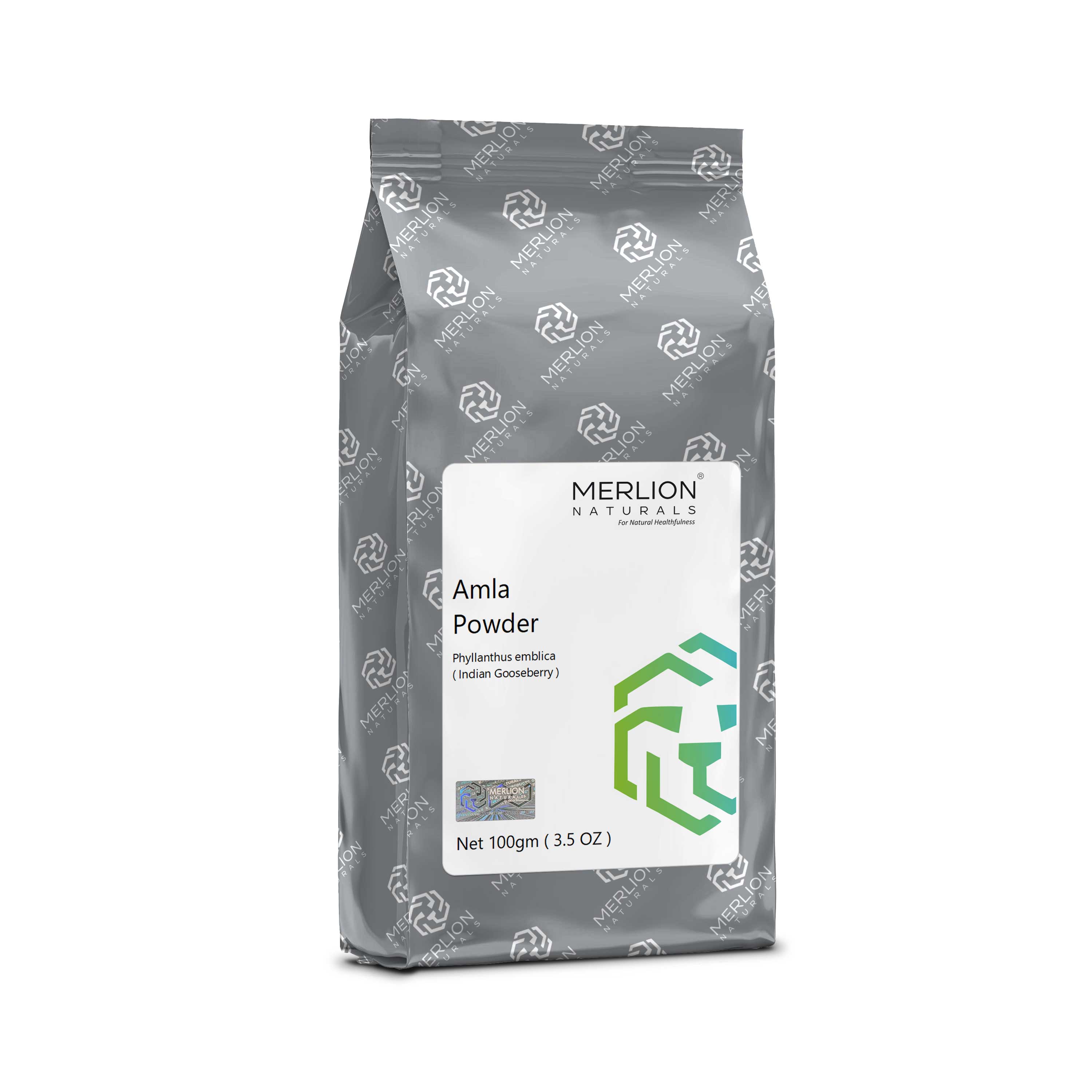 Merlion Naturals Amla Aritha and Shikakai Powder Combo - Distacart