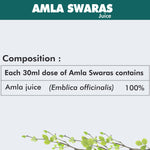 Thumbnail for Herbal Hills Amla Swaras Health Juice - Distacart