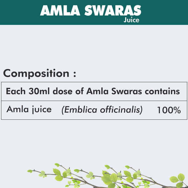 Herbal Hills Amla Swaras Health Juice - Distacart