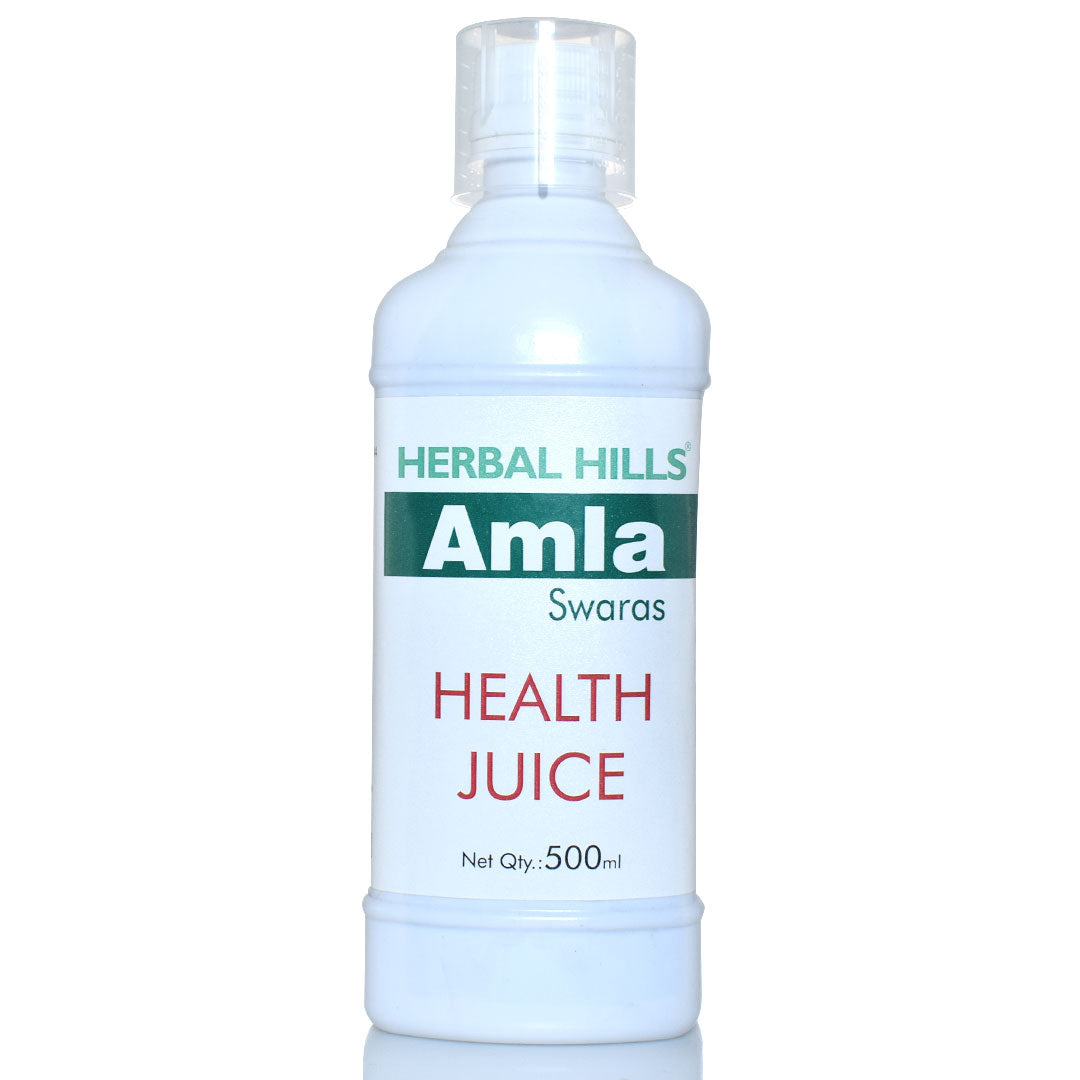 Herbal Hills Amla Swaras Health Juice - Distacart