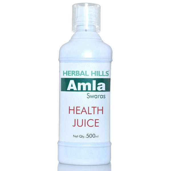 Herbal Hills Amla Swaras Health Juice - Distacart