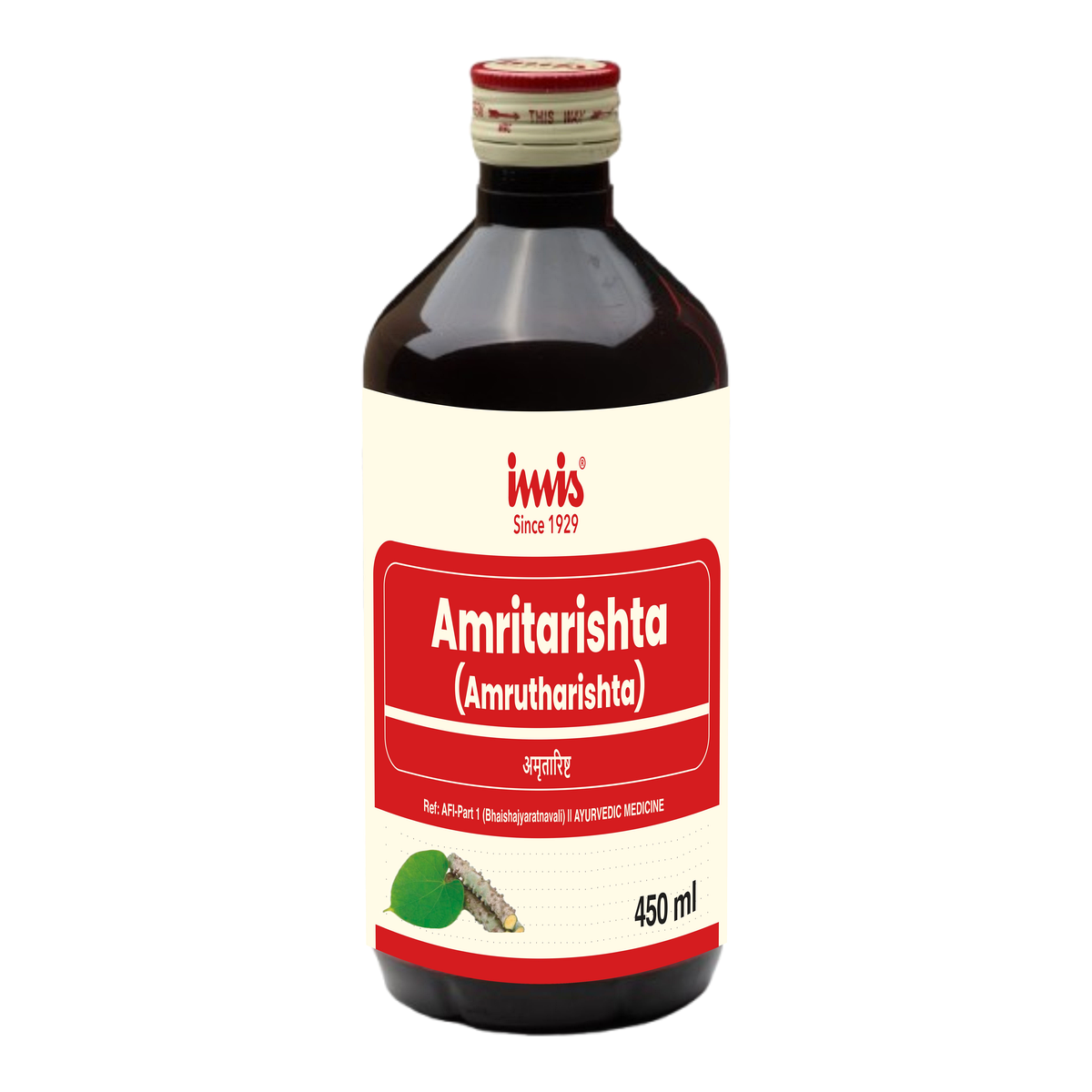 IMIS Ayurveda Amrutharishta - Distacart