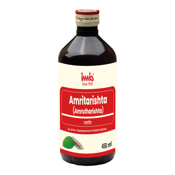 IMIS Ayurveda Amrutharishta
