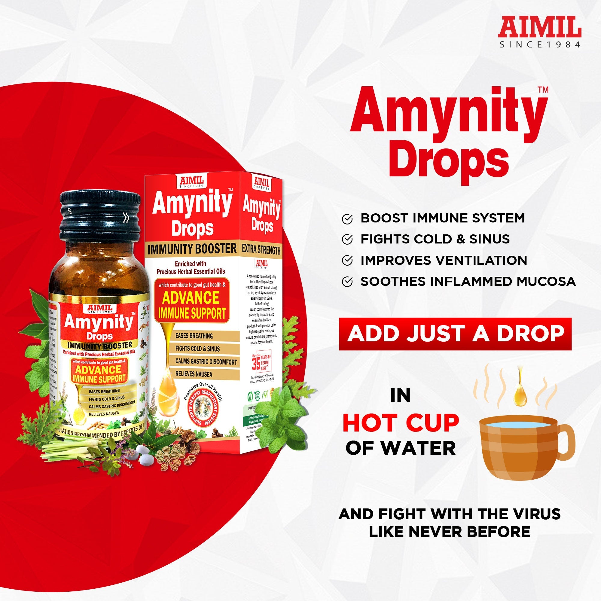 Aimil Amynity Drops
